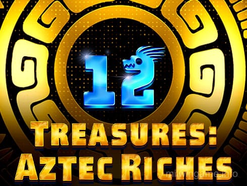 12 Treasures: Aztec Riches