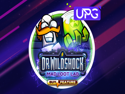 Dr. Wildshock: Mad Loot Lab