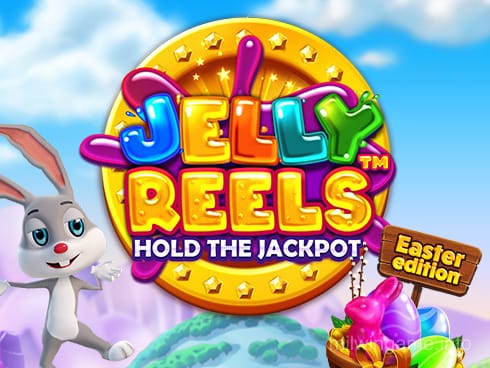 Jelly Reels Easter